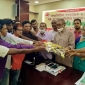 ঐক্যবদ্ধ শ্রমিক আন্দোলন ও সংগঠন গড়ে তোলার আহ্বান জানান সংহতি প্রকাশ অনুষ্ঠানে সাইফুল হক