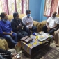 সিলেটে পুলিশী নির্যাতনে নিহত রায়হানের মায়ের সাথে দেখা করেছে বাম জোট নেতৃবৃন্দ