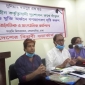 সরকারের রাজনৈতিক ও নৈতিক শক্তি না থাকায় ভয়াবহ সামাজিক নৈরাজ্যের বিস্তার ঘটছে : কেন্দ্রীয় কর্মশালায় সাইফুল হক