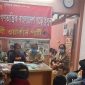 সরকারি দল স্থানীয় সরকার নির্বাচনকে ‘চর দখলের লড়াইয়ে পরিণত করেছে- কমরেড সাইফুল হক