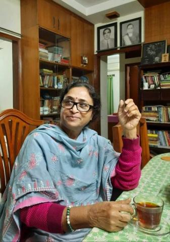 ছবি : বহ্নিশিখা জামালী