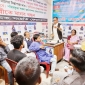 বর্তমান দুর্মূল্যের বাজারে শ্রমিকদের জন্য জরুরী ভিত্তিতে রেশনিং ও  মহার্ঘ ভাতা চালু করুন; শ্রমিকদের বাঁচার মত মজুরি নির্ধারণ করুন : সাইফুল হক