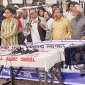 ডামি নির্বাচনে ডামি লাইন দেখিয়ে ভোটারদের অংশগ্রহণ দেখানো যাবে না : গণতন্ত্র মঞ্চ