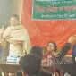 সরকারের ব্যবসায়ী তোষণ নীতির কারণে মানুষের জীবন দূর্বিসহ হয়ে উঠেছে : সাইফুল হক