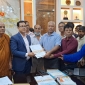 রাঙামাটি জেলা পরিষদে বড়ুয়া জনগোষ্ঠীর প্রতিনিধি অন্তর্ভূক্ত করার দাবিতে স্মারকলিপি