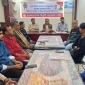 নতুন  দল গঠনে  মদদ যোগানো অন্তর্বর্তী সরকারের দায়িত্ব নয় : সাইফুল হক