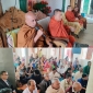 রাঙামাটি বুদ্ধাংকুর বৌদ্ধ বিহারে মাঘী পূর্ণিমা উদযাপন