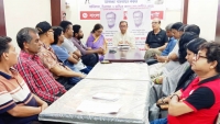 প্রয়াত সাংস্কৃতিক ব্যক্তিত্ব এপোলো জামালীর প্রতি শ্রদ্ধা জ্ঞাপন
