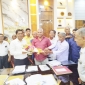 বড়ুয়া সংগঠনের নর্বগঠিত কমিটির নেতৃবৃন্দ রাঙামাটি জেলা প্রশাসক সাথে সৌজন্য স্বাক্ষাত করেছেন