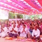 কাপ্তাইয়ে কর্ণফুলী নালন্দা বৌদ্ধ বিহারে ৩৮ কঠিন চীবর দান উদযাপন