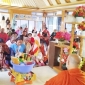 রাঙামাটি জেলাবাসির সুখ-শান্তি কামনায় রাজবন বিহারে জুঁই চাকমা পূণ্যানুষ্ঠান
