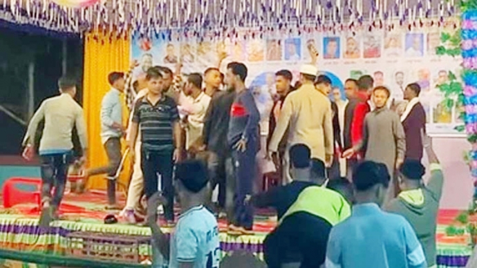 নির্বাচিত সরকারের আমলে বাউলদের উপর হামলা আক্রমণ চরম ঔদ্ধত্বের বহিঃপ্রকাশ