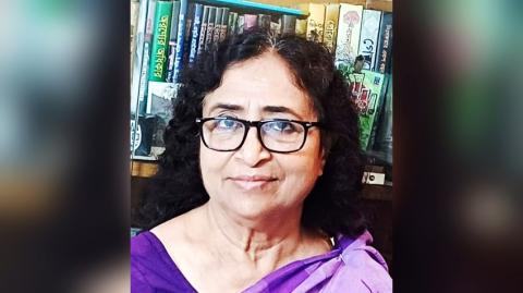 বহ্নিশিখা জামালী