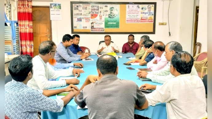 হামজনীত এই মৃত্যুর সাথে কোন ভাইরাসের সম্পর্ক আছে কিনা খতিয়ে দেখা দরকার