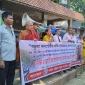 পার্বত্য অঞ্চলে বসবাসরত বড়ুয়া জনগোষ্ঠীর জীবন-মান উন্নয়নে বাজেটে বরাদ্ধের দাবিতে রাঙামাটিতে মানববন্ধন ও প্রধানমন্ত্রী বরাবর স্মারকলিপি প্রদান