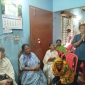 রাঙামাটিতে জননেতা সাইফুল হক এর জন্মবার্ষিকী উপলক্ষ্যে বিশেষ প্রার্থনা অনুষ্ঠিত