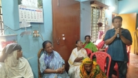 রাঙামাটিতে জননেতা সাইফুল হক এর জন্মবার্ষিকী উপলক্ষ্যে বিশেষ প্রার্থনা অনুষ্ঠিত