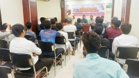 গণঅভ্যুত্থানের অর্জন রক্ষা করতে যুব সমাজকে রাজপথে জেগে থাকতে হবে